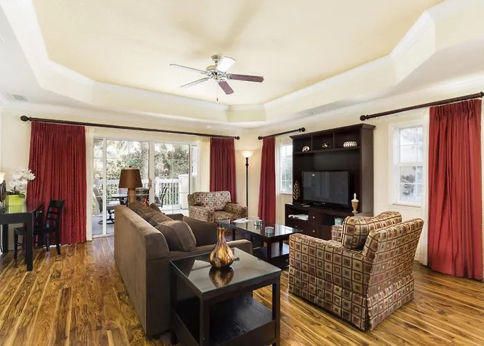 Exclusive Condo On Reunion Resort And Spa Orlando Condo 5180