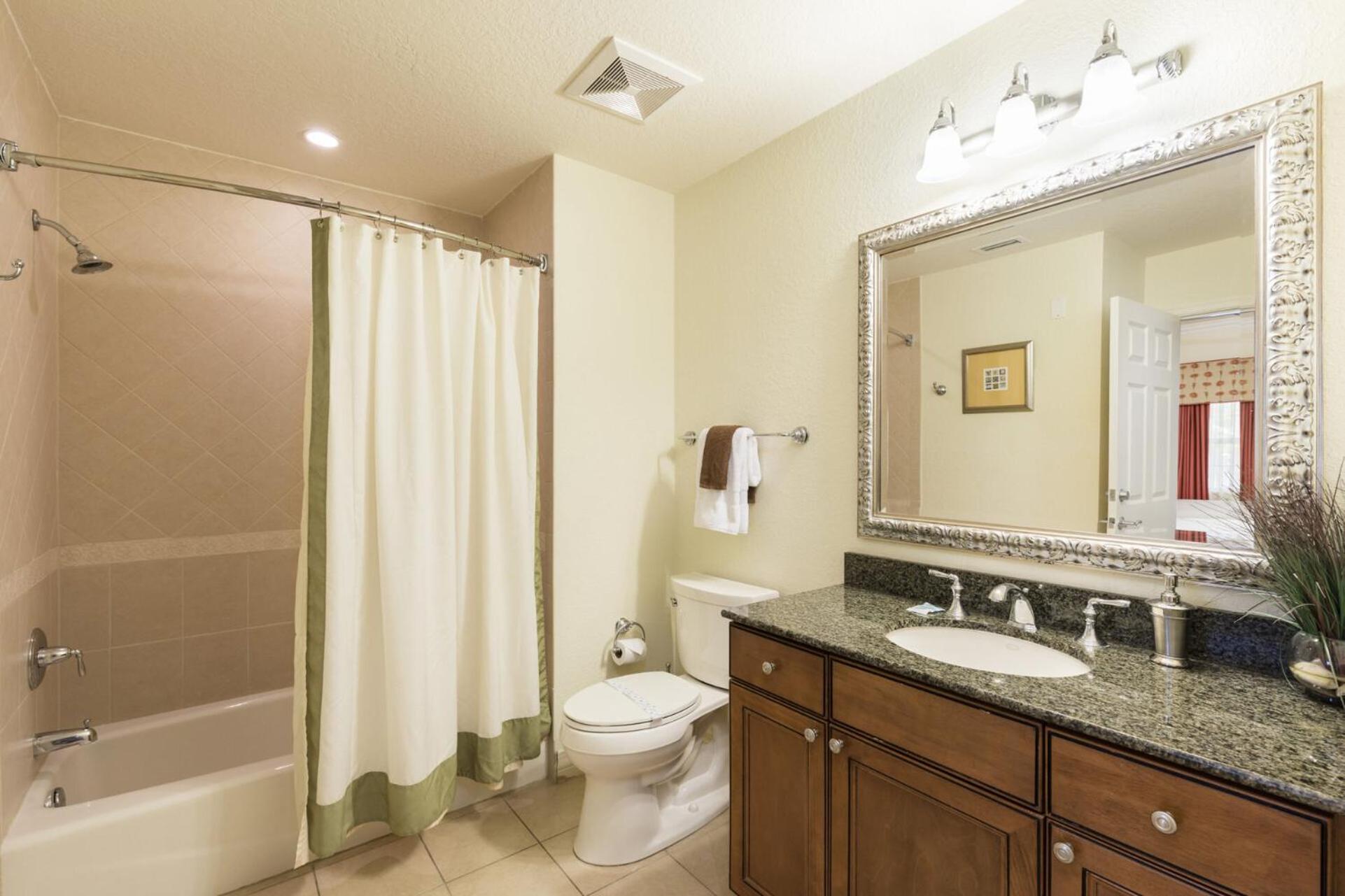 Exclusive On Reunion And Orlando 5180 Villa Kissimmee